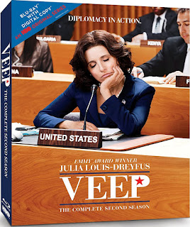 Veep – Temporada 2 [2xBD25] *Con Audio Latino