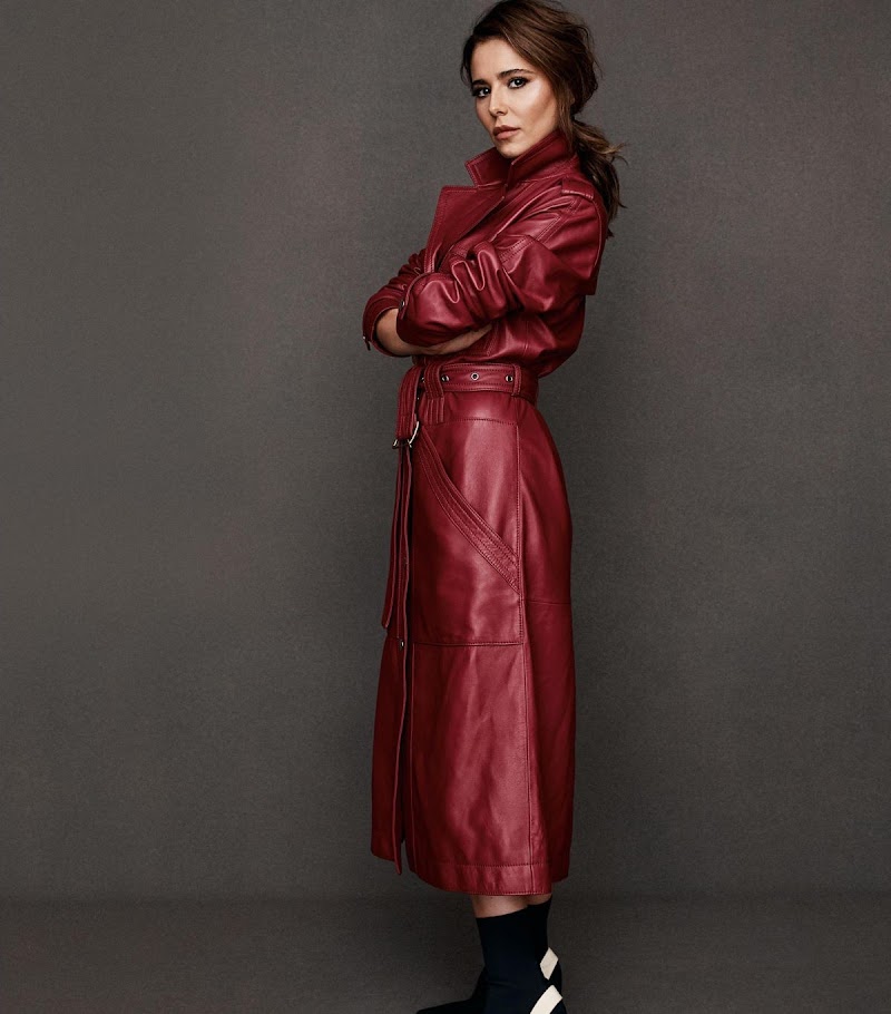 Cheryl Cole Featured for The Times Magazine - January 2020