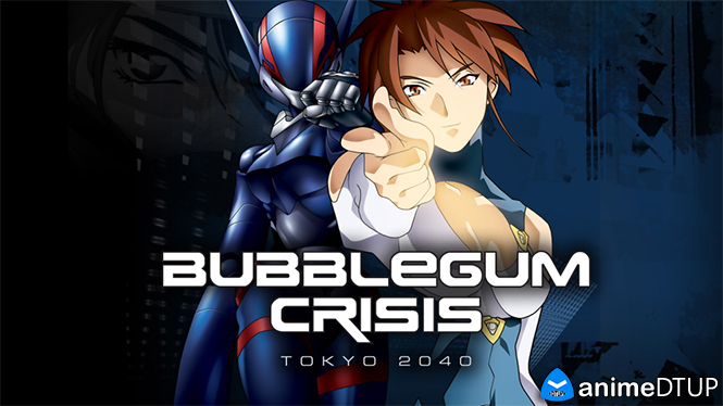Bubblegum Crisis Tokyo 2040 | 26/26 | Lat/Jap+Subs | DVDRemux 480p Bubblegum-crisis-tokyo-2040