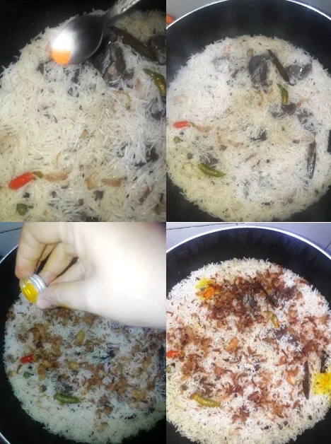 sprinkle-fried-onion-and-food-colour-over-rice