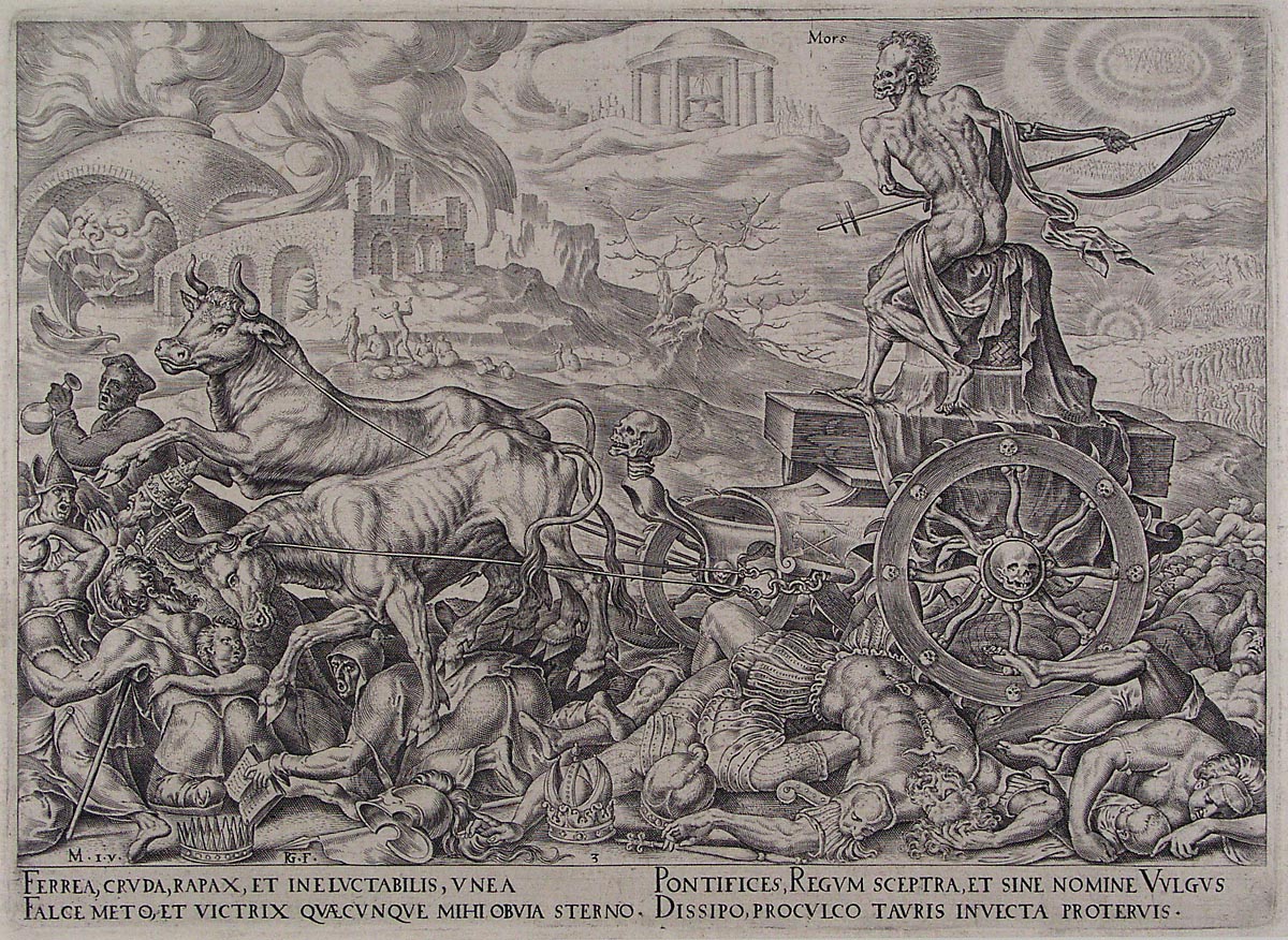 Hadrianus Junius Hadrianus Junius en Maarten van Heemskerck De Triomfen van Petrarca Hadrianus Junius Hadrianus Junius en Maarten van Heemskerck De Triomfen van Petrarca