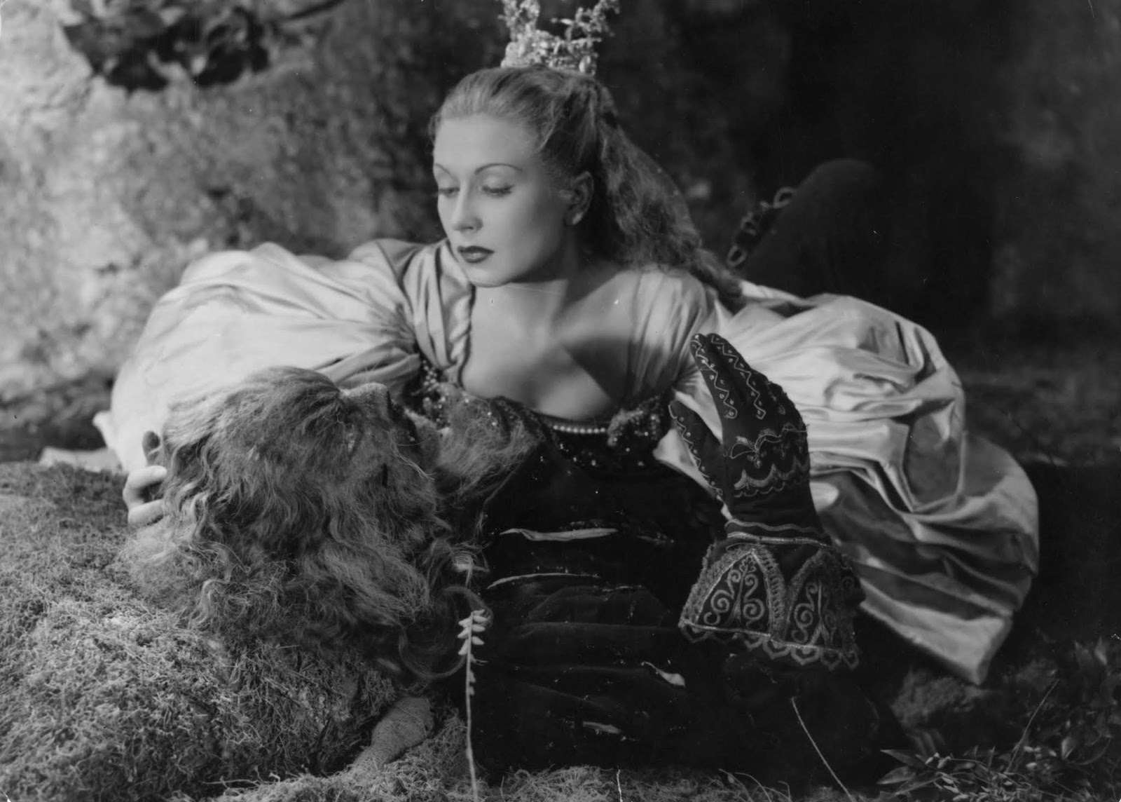 La Belle Et La Bête Cocteau Film Complet El Acorazado Cinéfilo - Le Cuirassé Cinéphile: "La Belle et la Bête