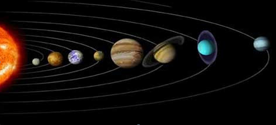 Curiosidades sobre o sistema solar