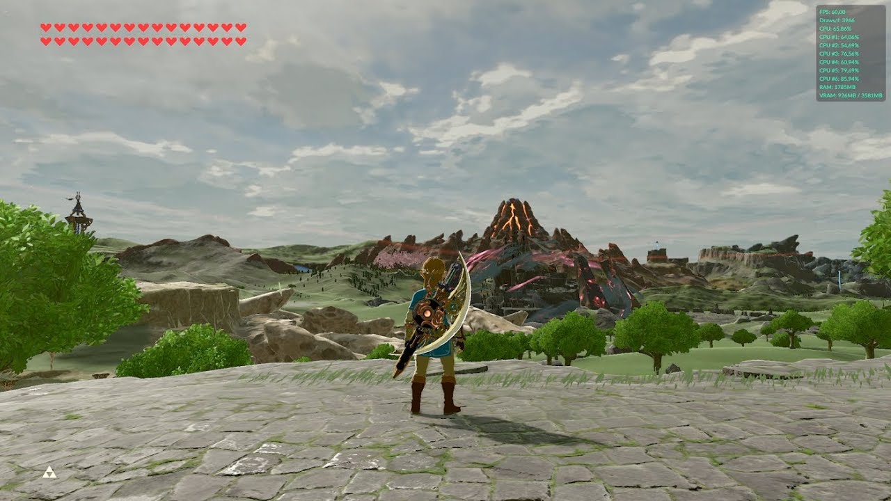 descargar emulador cemu para pc 64 bits descargar emulador cemu para pc 64 bits