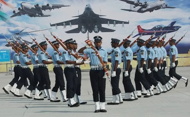 Indian Air Force Recruitment 2019:वायु सेना में नौकरी पाने का अच्छा अवसर, जल्द करें आवेदन Indian Air Force Recruitment 2019:वायु सेना में नौकरी पाने का अच्छा अवसर, जल्द करें आवेदन