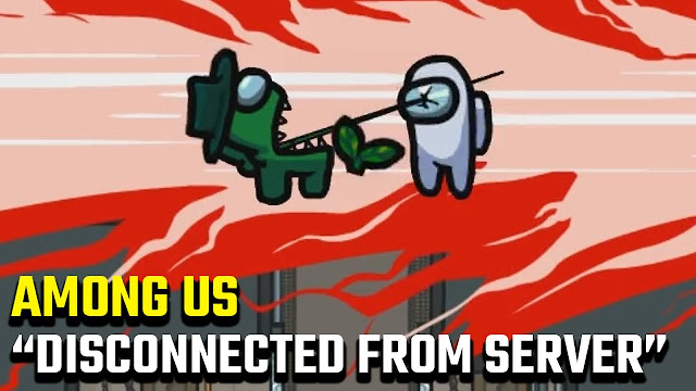 Among Us Server Issue How To Fix Server Problem Moroesports