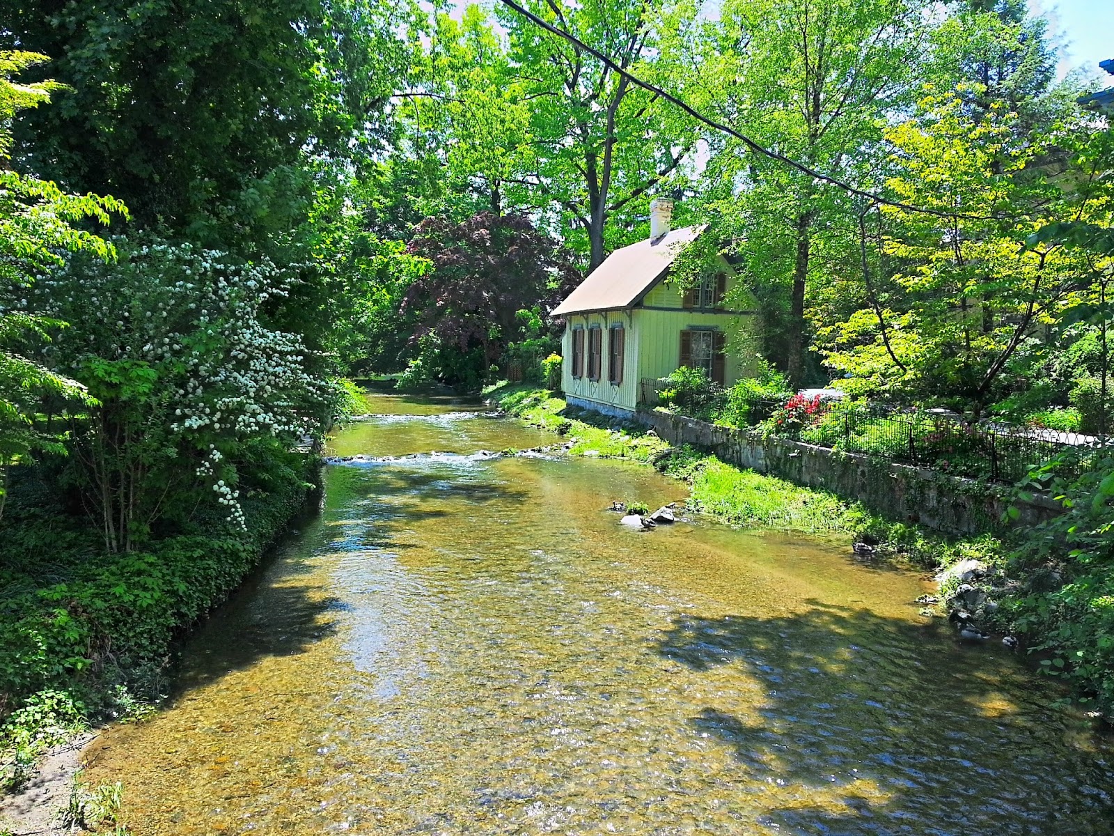 Seeing Anew Spring Visit to Shippensburg