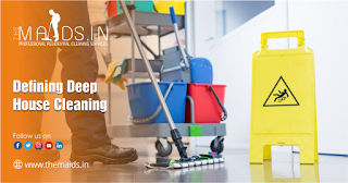 House cleaning services