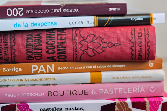 ¡Feliz día de libro!  Los libros de cocina más raros