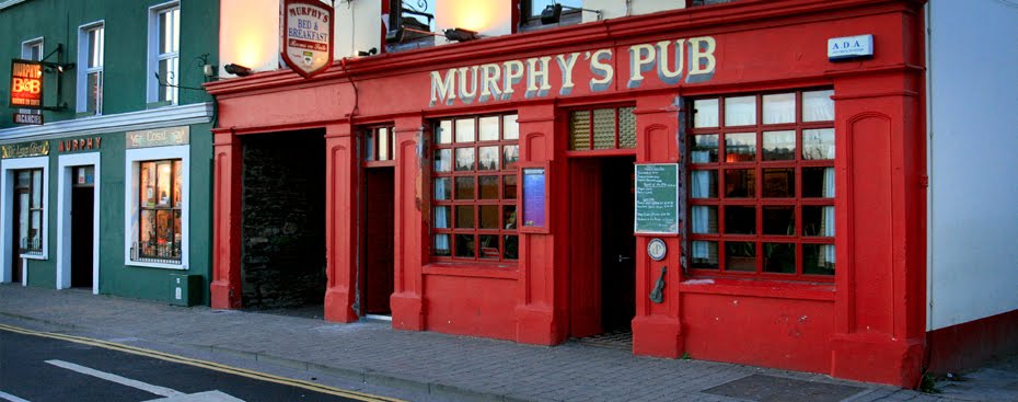Murphy's Pub.Lishing