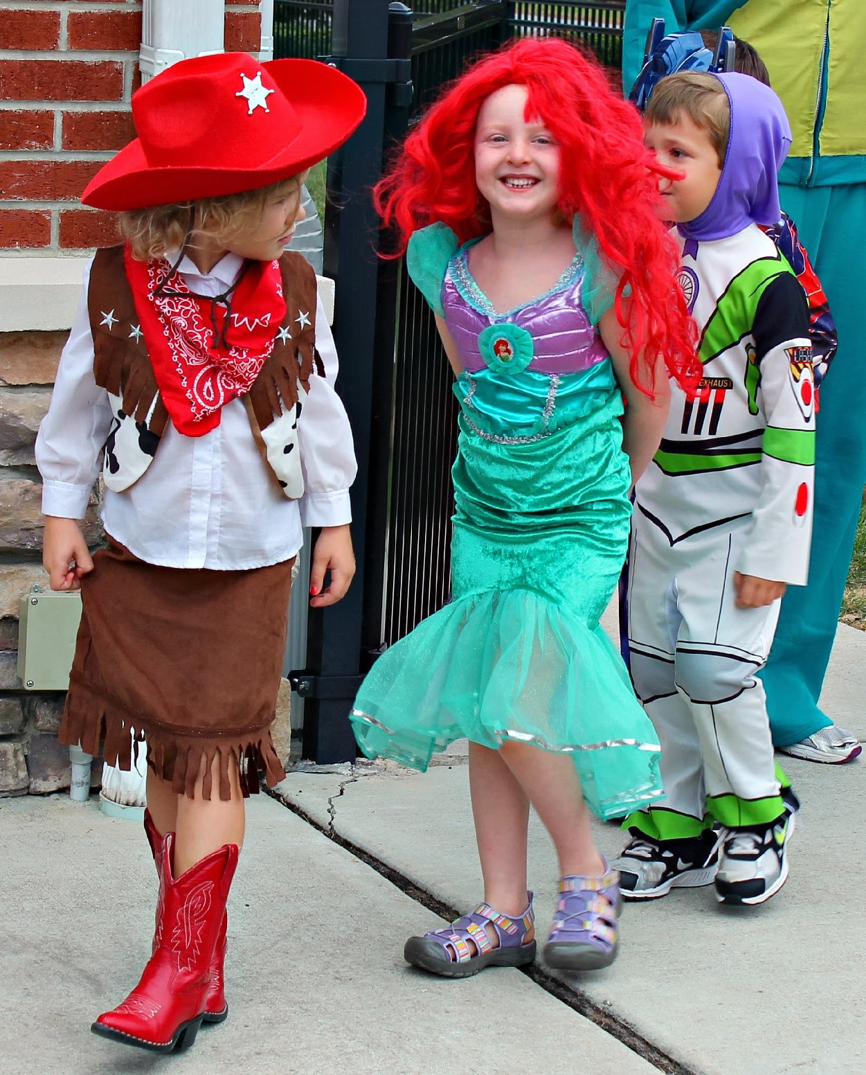 carolina on my mind Costume Parade