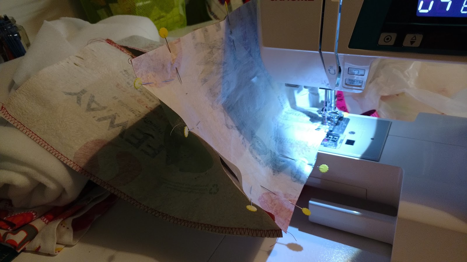 ReuseIt Edmonton Fused Plastic Bag Tutorial