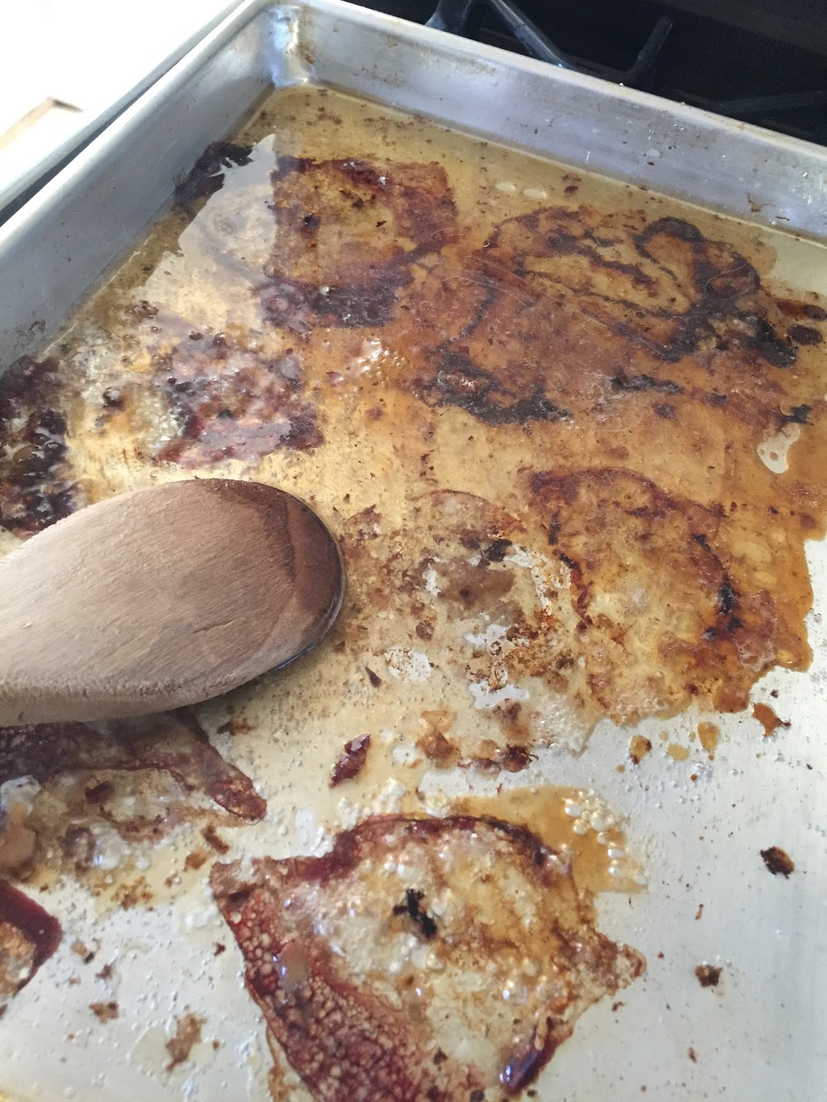 Brown Stock (beef &/or veal)