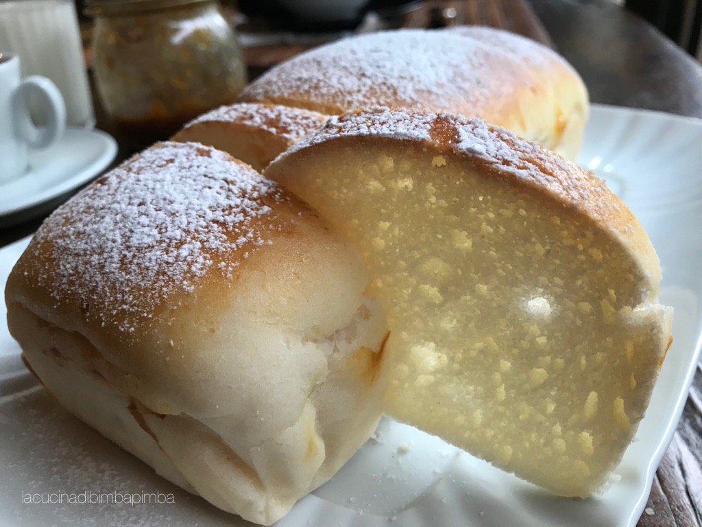 la cucina di bimba pimba ricetta Pan Brioche senza glutine