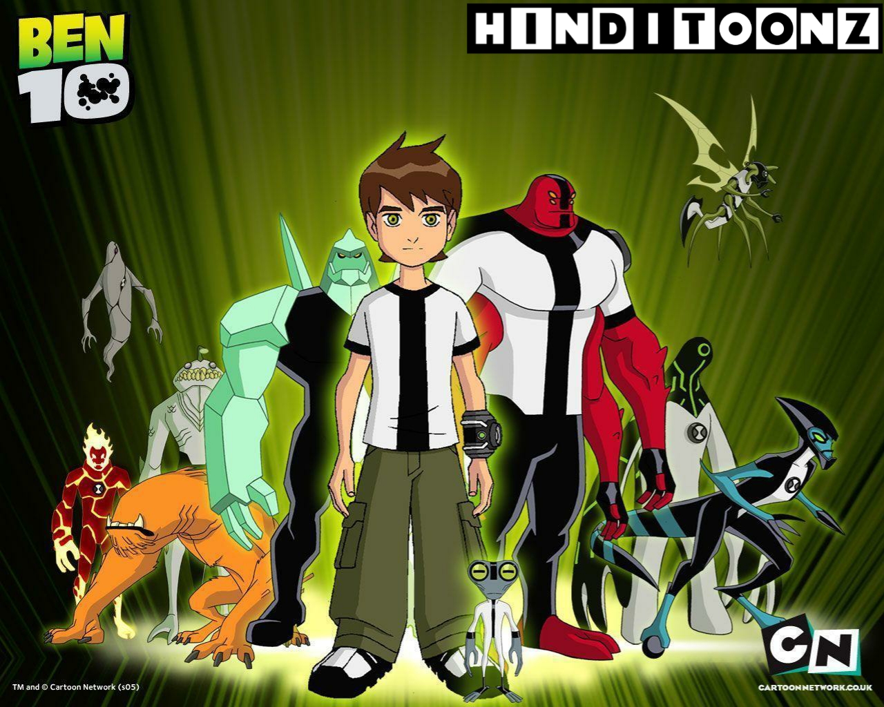 Ben 10 (Ben 10 Classic – 2005) Hindi Dubbed Episodes Download - Hinditoonz