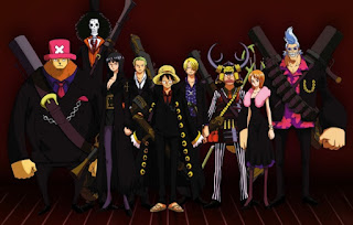 Wallpaper Gambar One Piece New World Terbaru