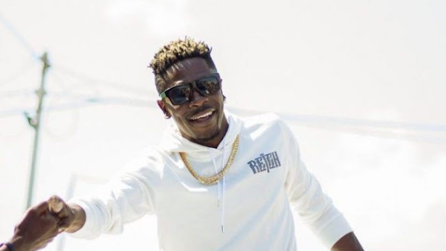 New Music Alert: Shatta Wale And Spotted Together