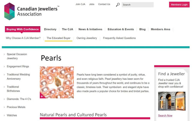 Canadian Jewellers Association