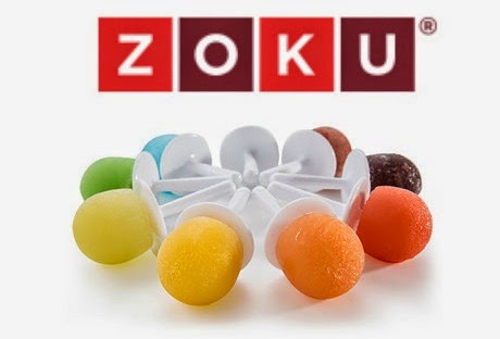 Zoku - Fish Pop Molds