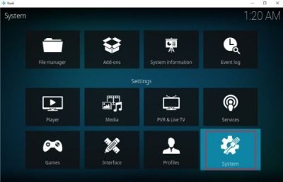 Cómo instalar Blue Magic Kodi Build