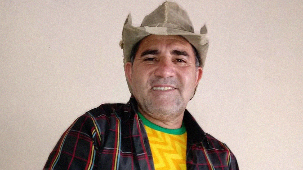Ex-vocalista da banda de forró Noda de Caju morre em acidente em Pesqueira
