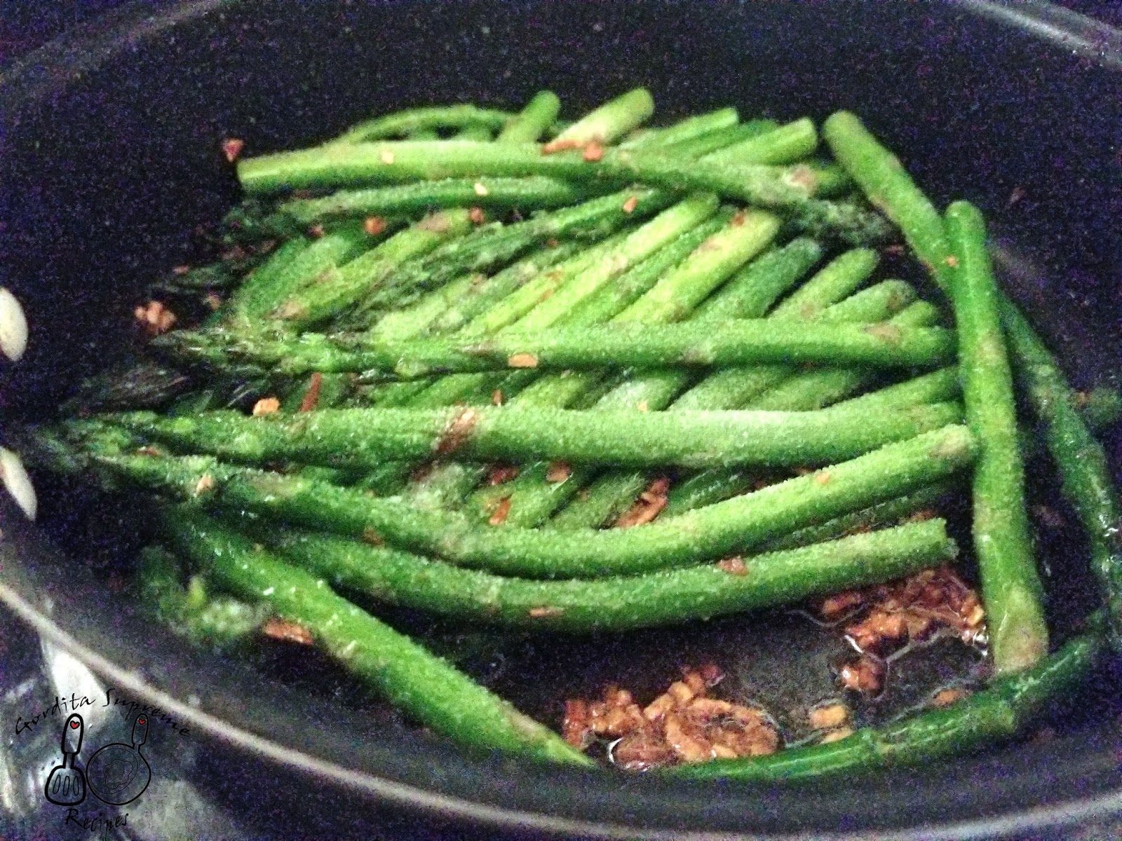 Asparagus Gordita Supreme Recipes