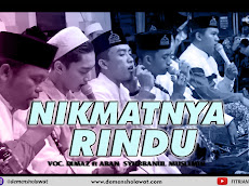 Syubbanul Muslimin - Nikmatnya Rindu | Lirik & Download Mp3