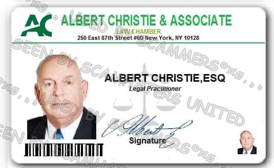 Uk Lawyer Id Card