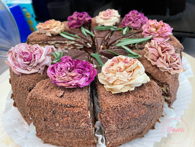 Lagi, kedai cake yang sedap area Johor Bahru - Cakesbyfash Lagi, kedai cake yang sedap area Johor Bahru - Cakesbyfash