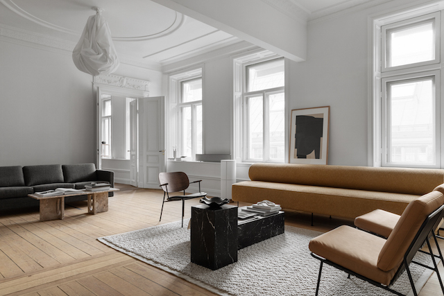 T.D.C: Stockholm Design Week | The Sculptor's Residence
