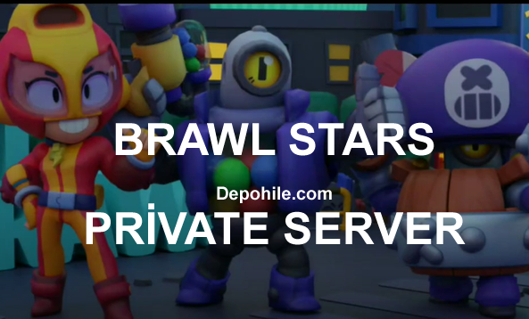 Brawl Stars GT BRAWL v1 Mod Hileli En Yeni Server İndir 2021