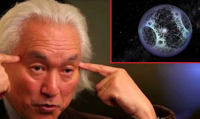 Δρ Michio Kaku: Υπάρχει μια Εξωγήινη τεράστια κατασκευή 1.500 έτη φωτός μακριά από τη Γη