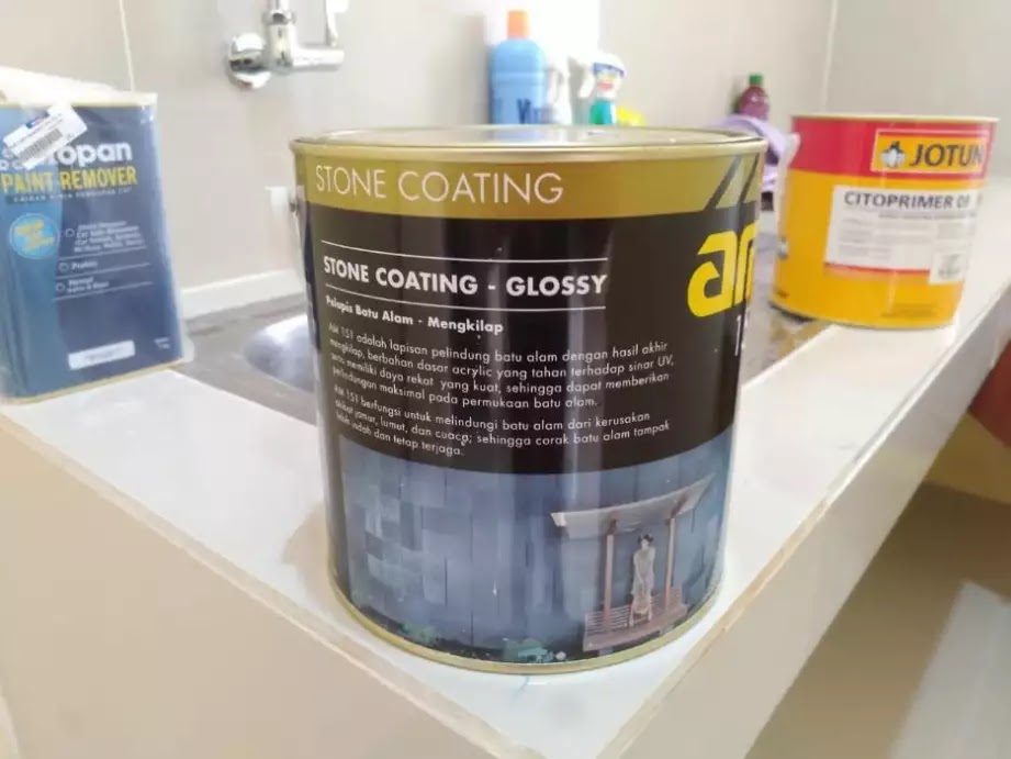 Upah Pasang Batu Alam Per Meter - TUKANG TAMAN SURABAYA