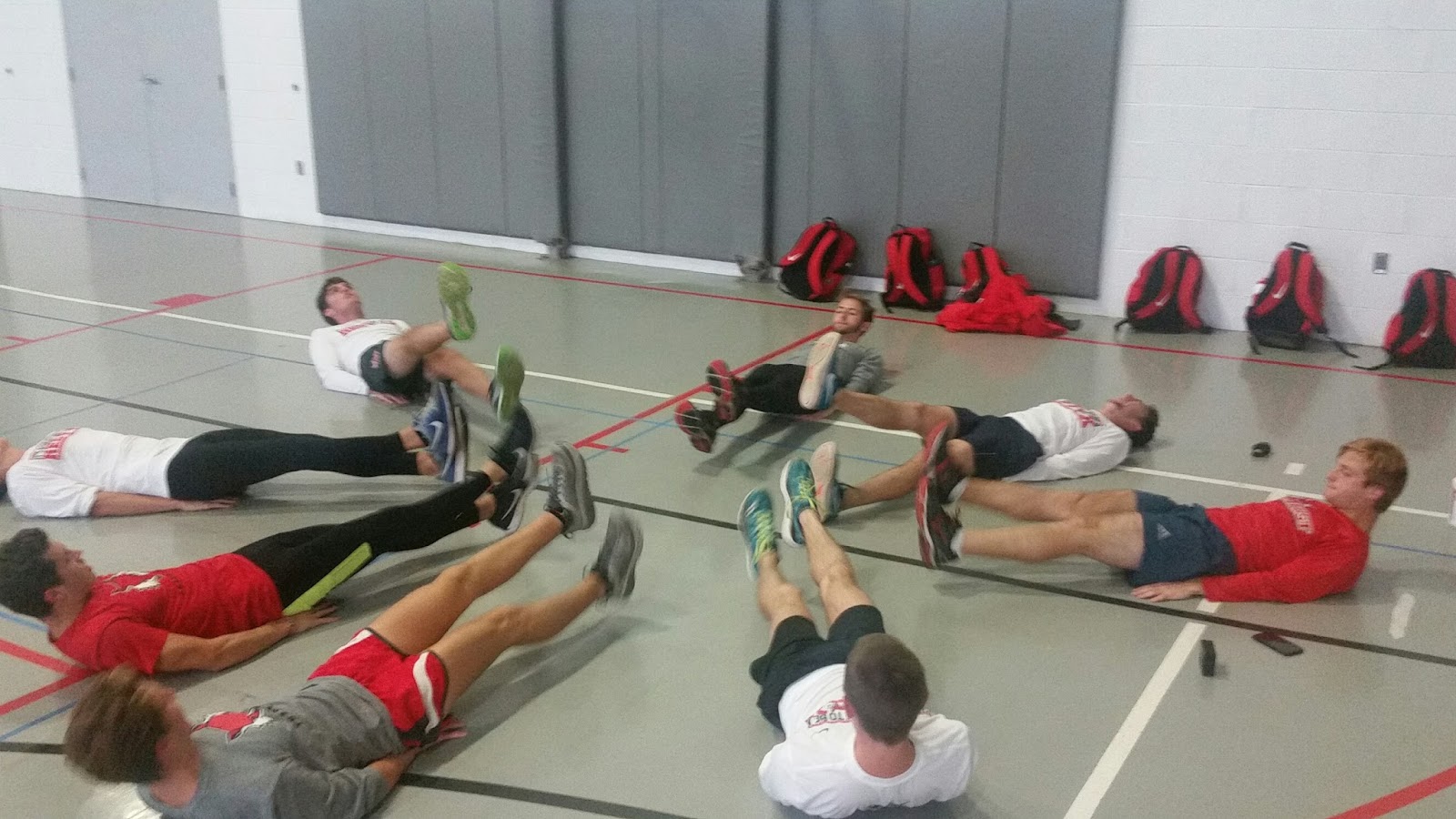 Marist Running: MAAC gift: Wireless speakers
