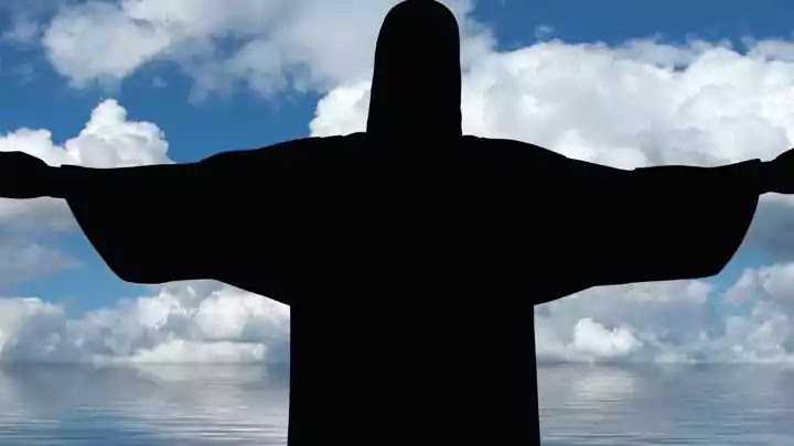 क्राइस्ट रिडीमर Christ the Redeemer (Rio De Janeiro )