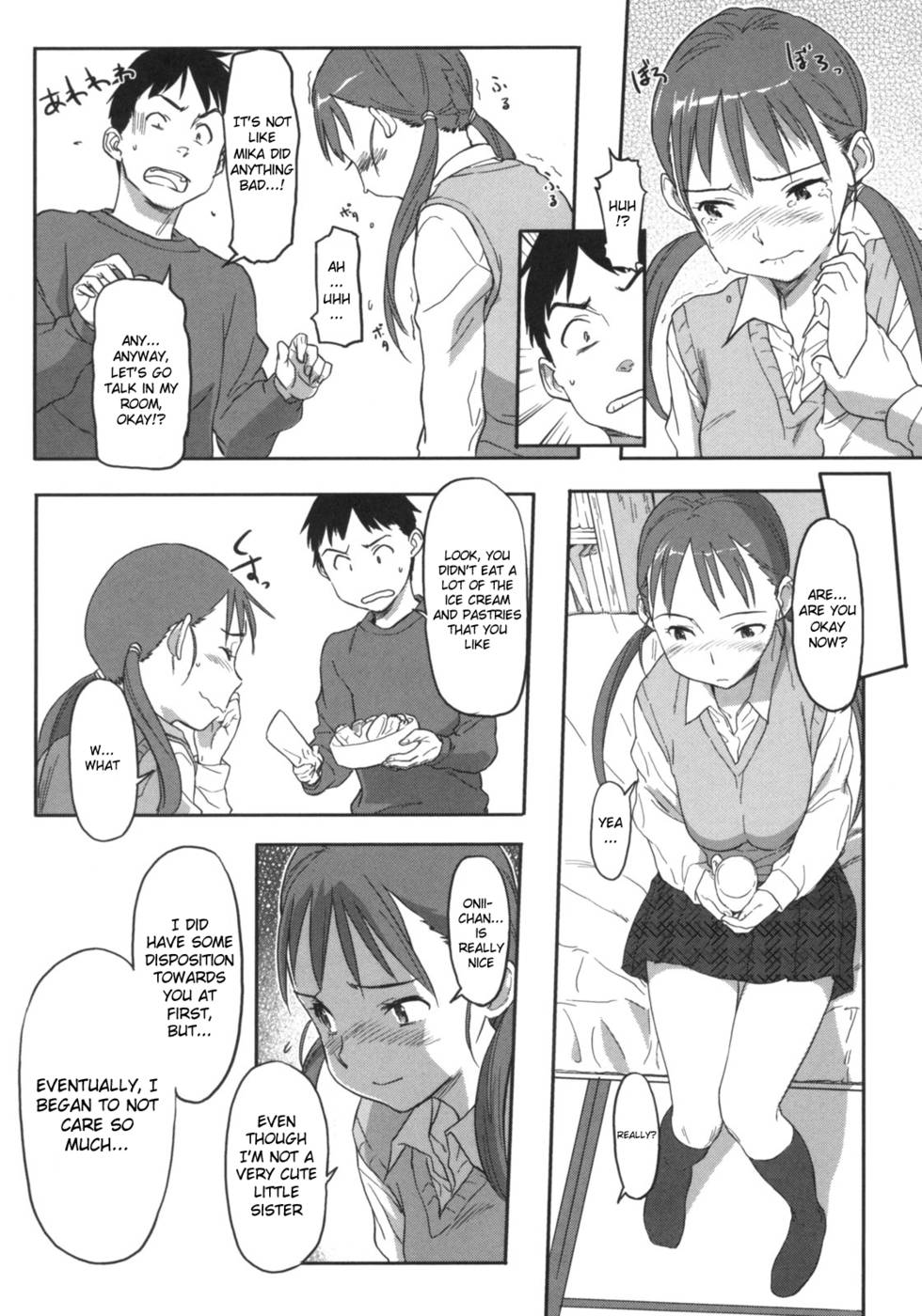 Hentai Manga Comic-BEASTIE GIRLS-chap6-11