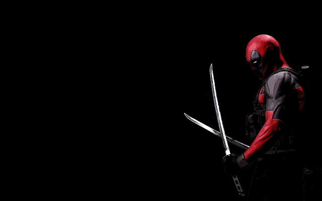 deadpool wallpaper