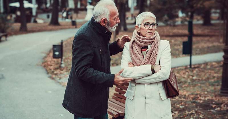6 Ways to Avoid Family Infighting After Gray Divorce