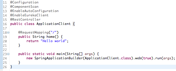 Spring Cloud Netflix: How Service Registration and Discovery Work - DZone