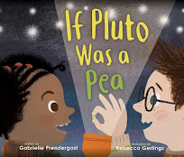 Book: If Pluto Was a Pea