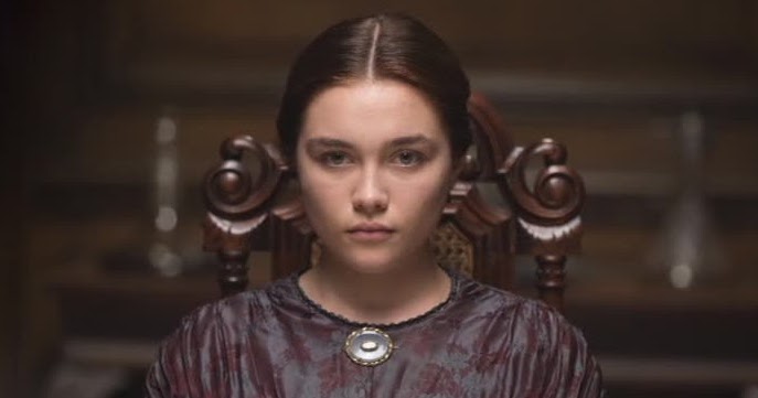 Films Et Séries Tv Avec Florence Pugh Movie and TV Cast Screencaps: Florence Pugh as Katherine Lester / Lady