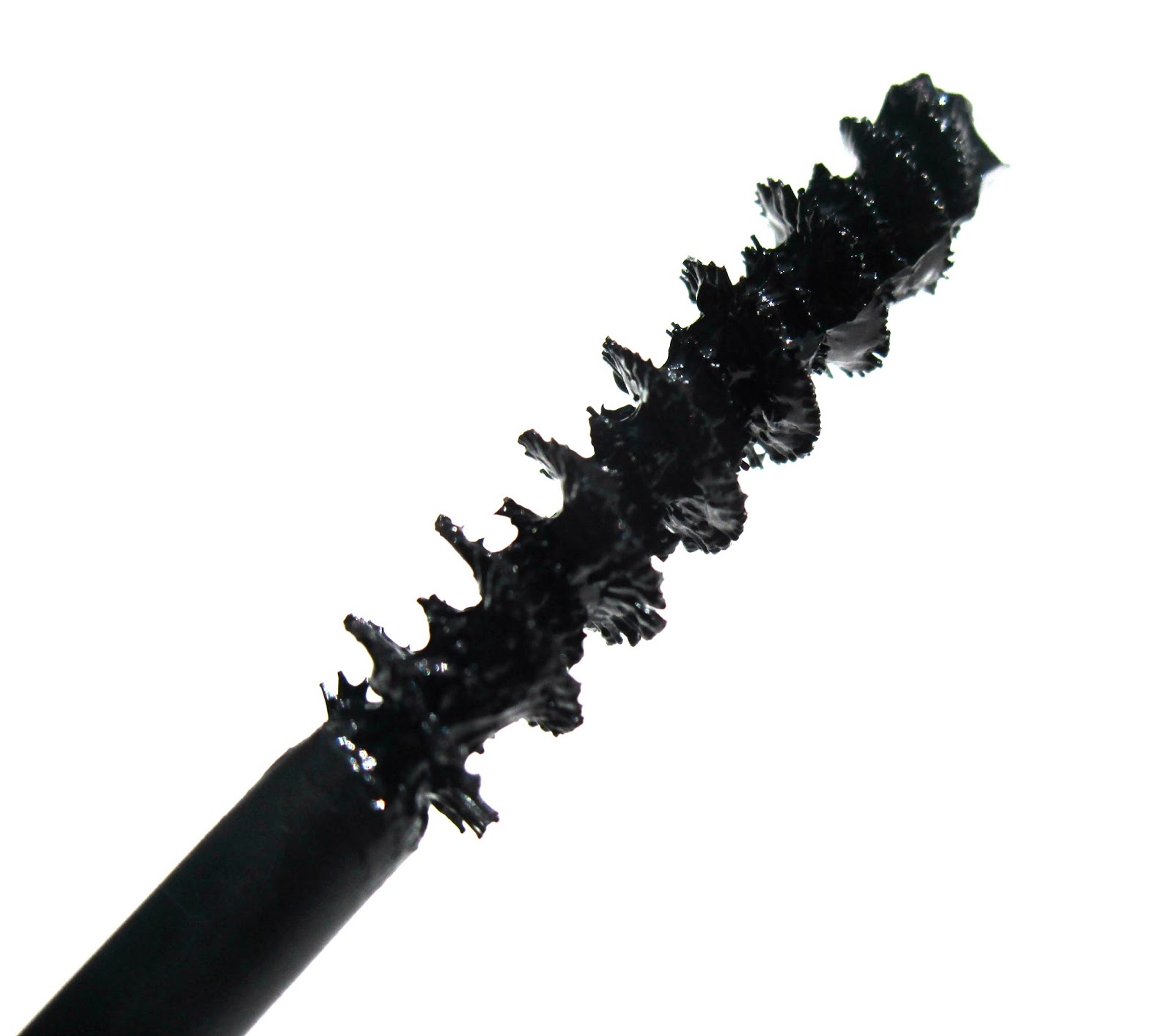 Eyeko Lengthening Skinny Brush Long & tall Mascara, Black, 0.29 Fl Oz (Pack  of 1)
