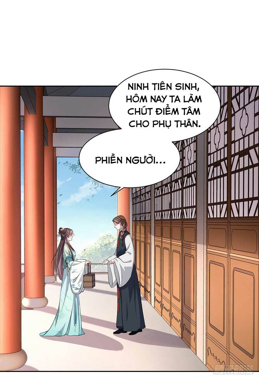 Hoạn Phi Thiên Hạ Hoạn Phi Thiên Hạ Chap 62 - Trang 13