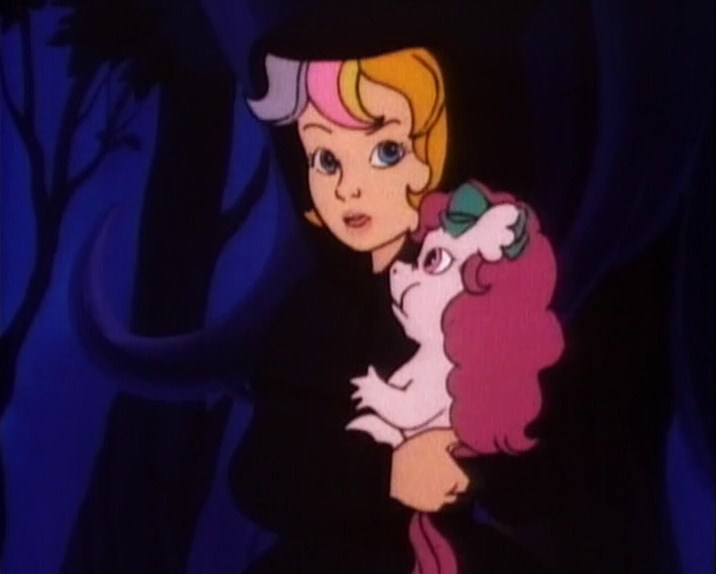 A PRINCESA DOS CABELOS MÁGICOS - SÉRIE COMPLETA (DUBLADO/DVD-RIP) – 1987 4