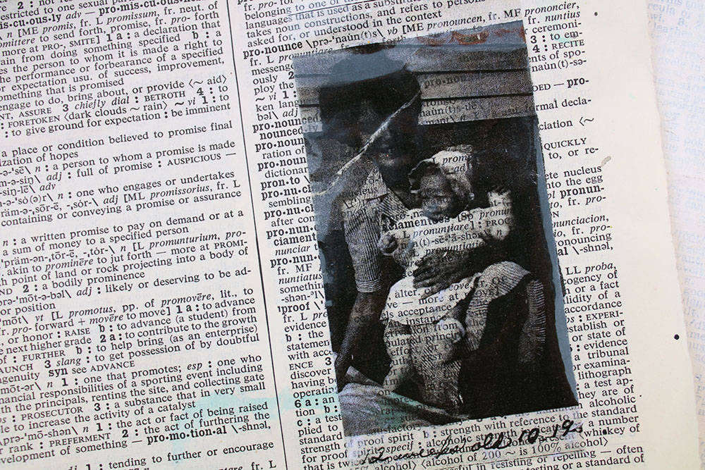 CraftyHope Image Transfer Technique and Art Journaling Videos in May