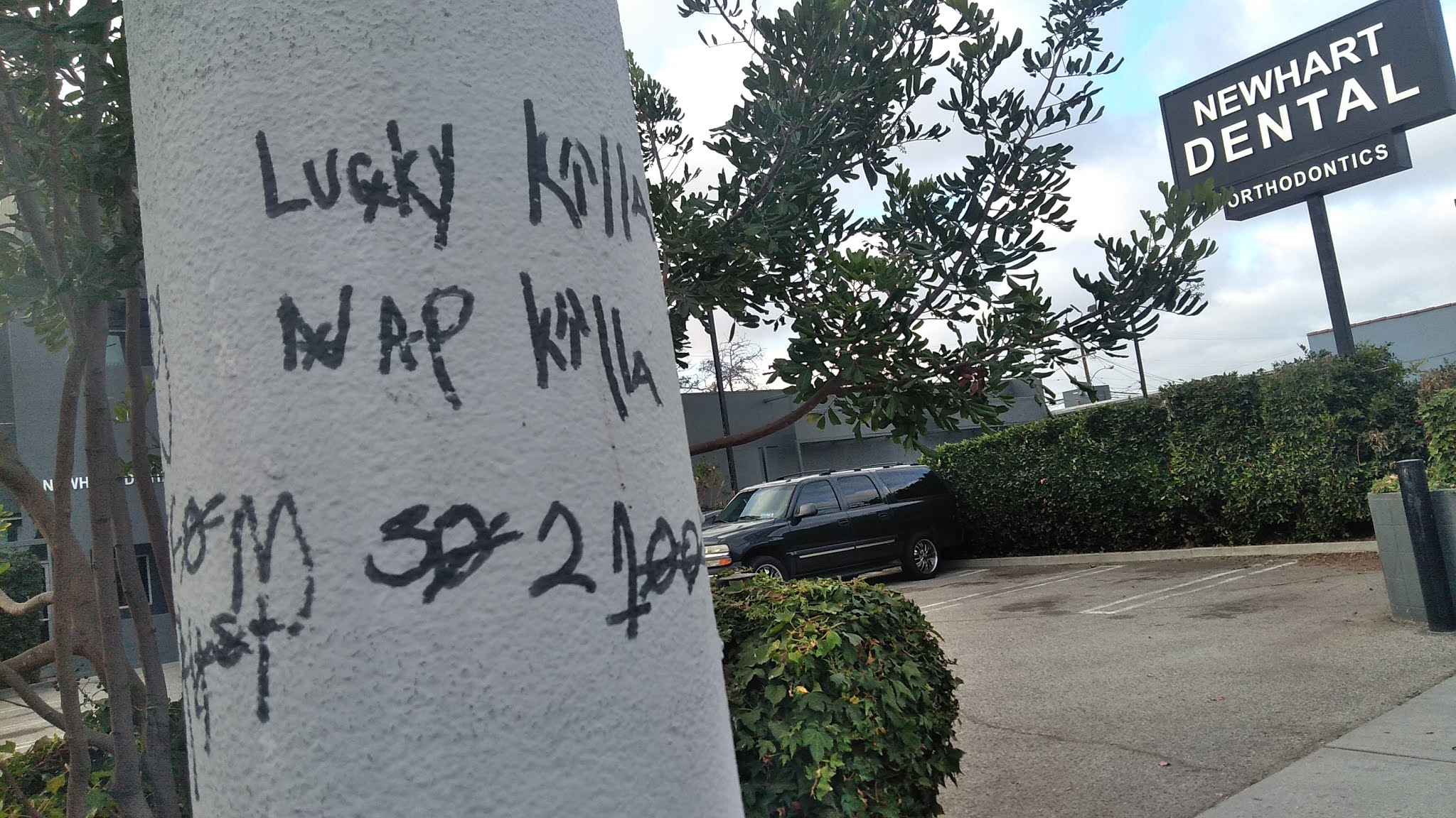 blood gangs graffiti: Inglewood family gangster bloods ( IFGB 94 street )