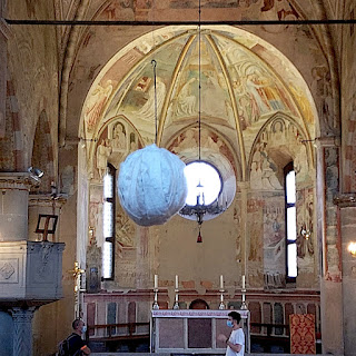 il pallone del "faro"