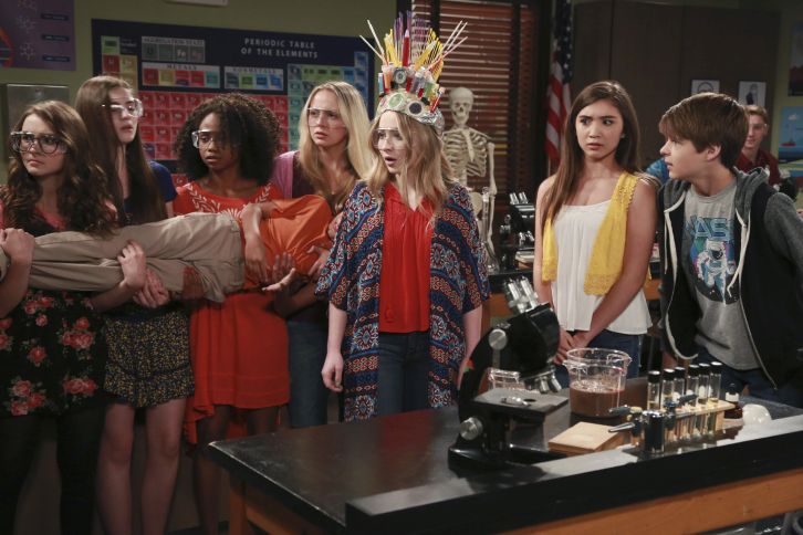 Girl Meets World - Girl Meets STEM - Review