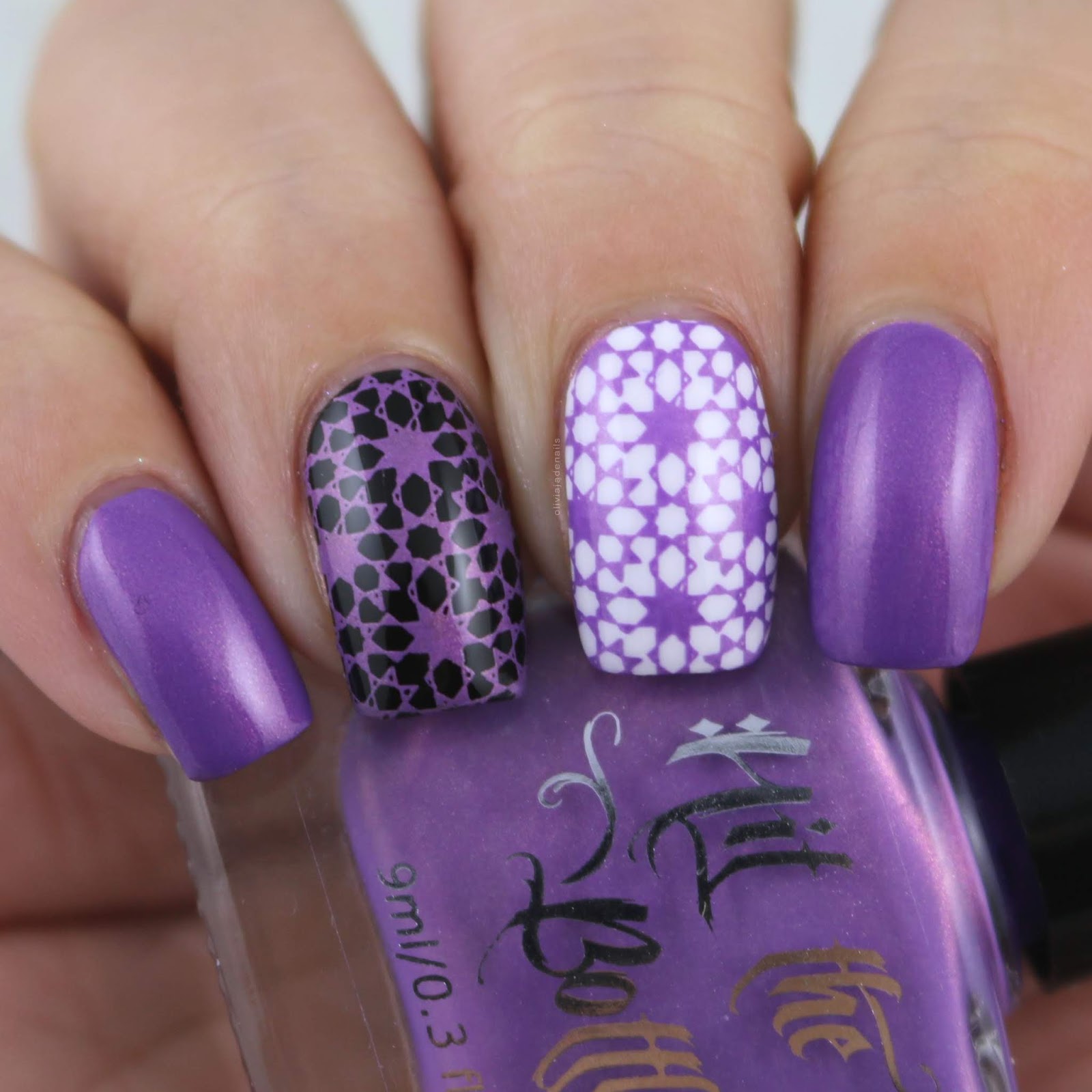 Hit The Bottle Start The Day With Bubbly (Polish Pick Up June 2019) - Swatches & Review by Olivia Jade Nails