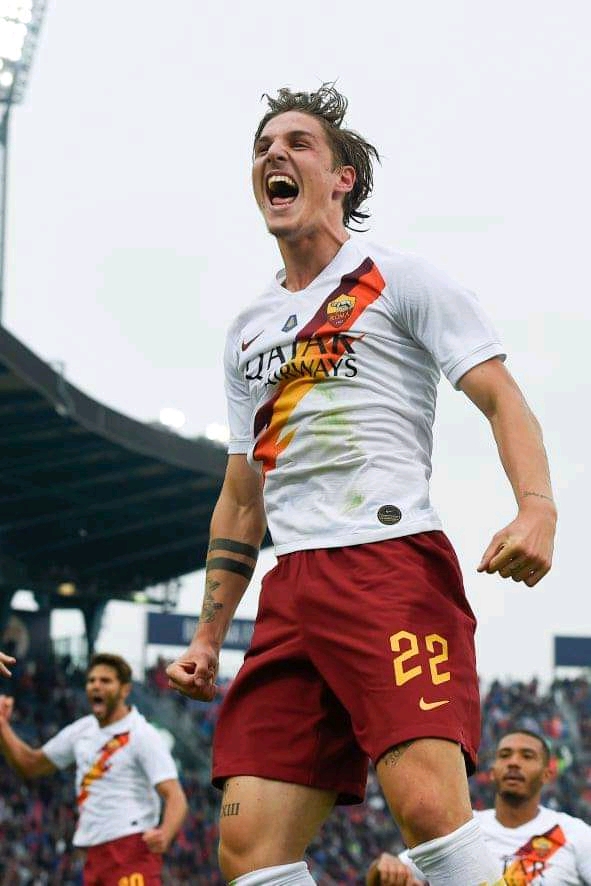 Man United Deal For Zaniolo Hit Boiling Point As Player Is Focused On Roma Rush Hour Sport